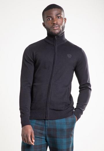 Вязаная кофта