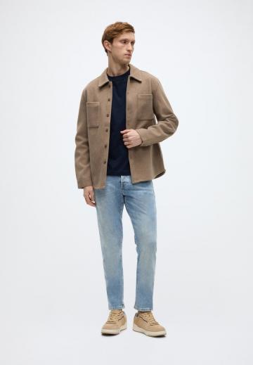 Узкие джинсы