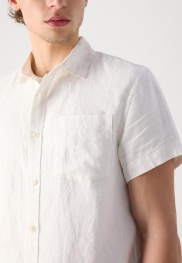 Рубашка с коротким рукавом
