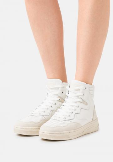 Высокие кеды