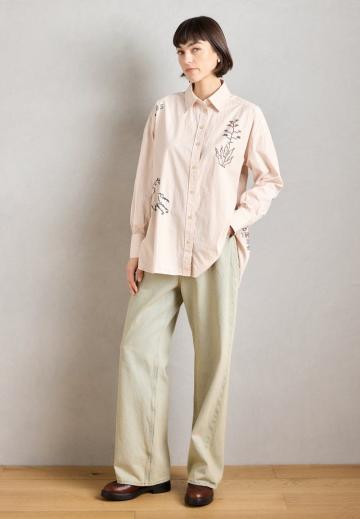 Блузка-рубашка