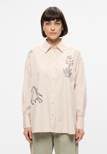 Блузка-рубашка