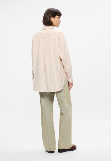 Блузка-рубашка