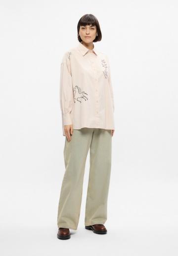 Блузка-рубашка