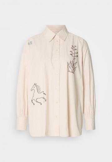 Блузка-рубашка