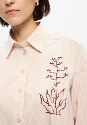 Блузка-рубашка