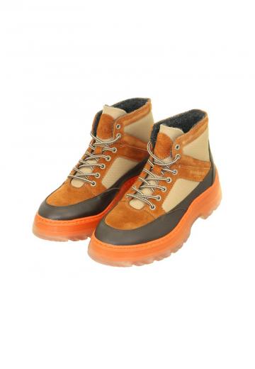 Высокие кеды