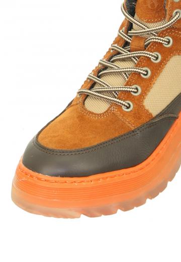 Высокие кеды