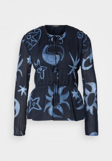 Шифоновая блузка