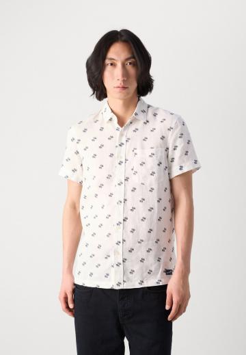 Рубашка с коротким рукавом