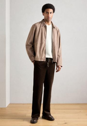 Вельветовые брюки