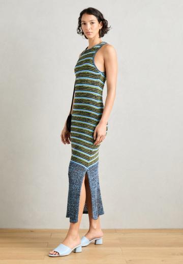 Пляжное платье