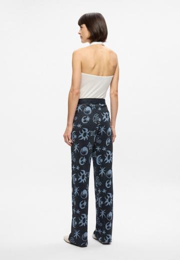 Широкие брюки