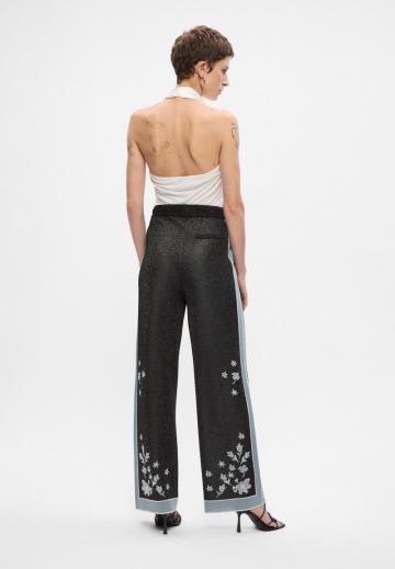 Широкие брюки