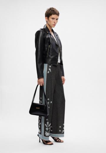 Широкие брюки