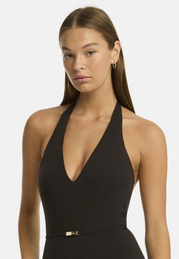 Слитный купальник