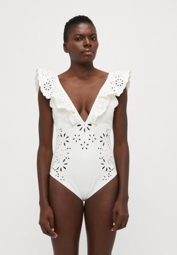 Купальное платье