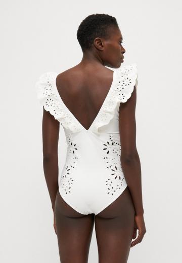 Купальное платье