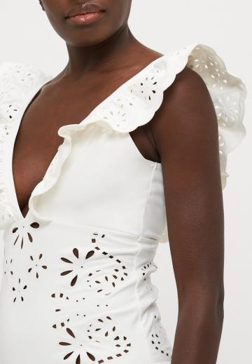 Купальное платье