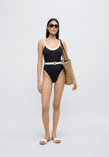 Купальное платье