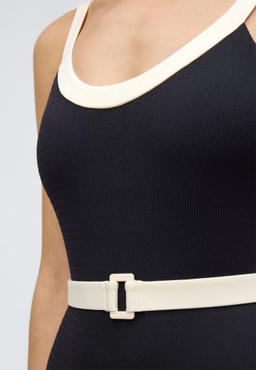 Купальное платье