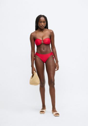 Бикини без бретелек