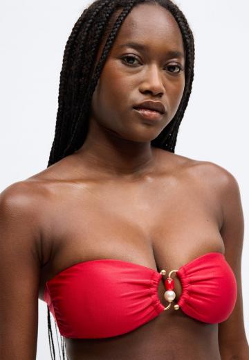 Бикини без бретелек