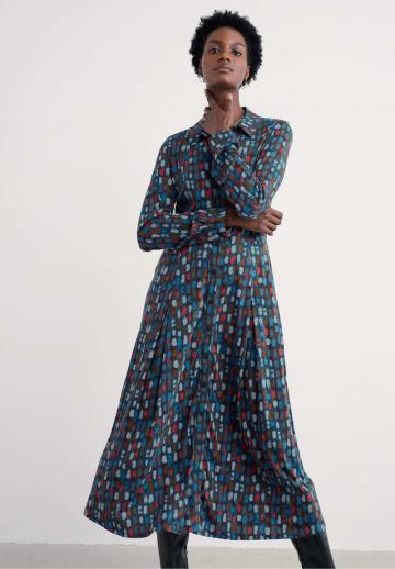 Блузка-платье