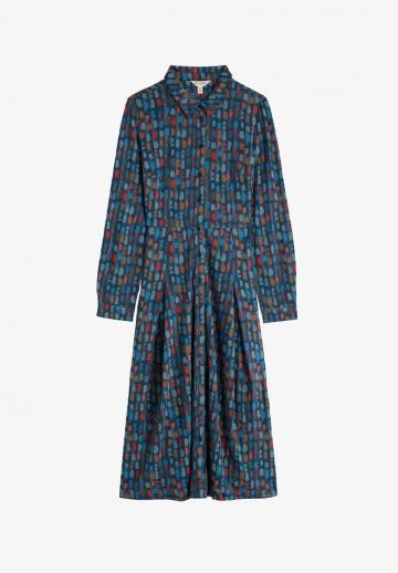 Блузка-платье