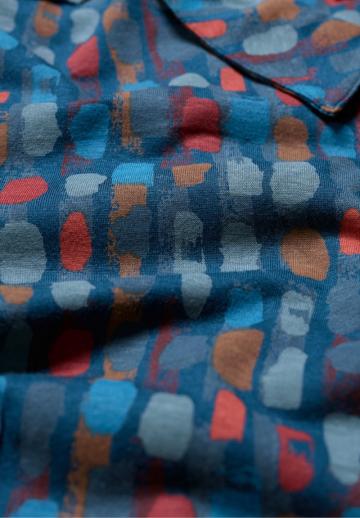 Блузка-платье