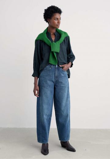 Блузка-рубашка