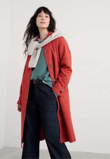 Шерстяное пальто