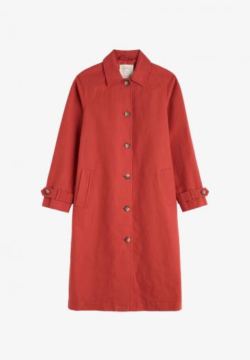 Шерстяное пальто