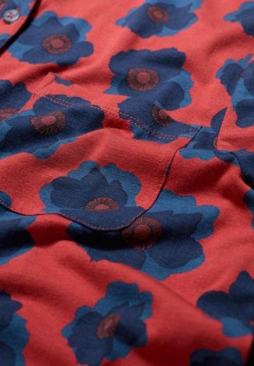 Длинная блузка