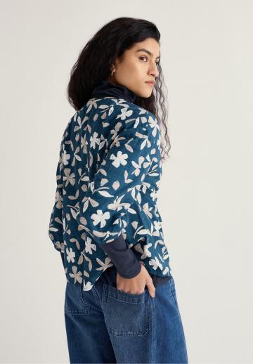 Майка с рукавом три четверти