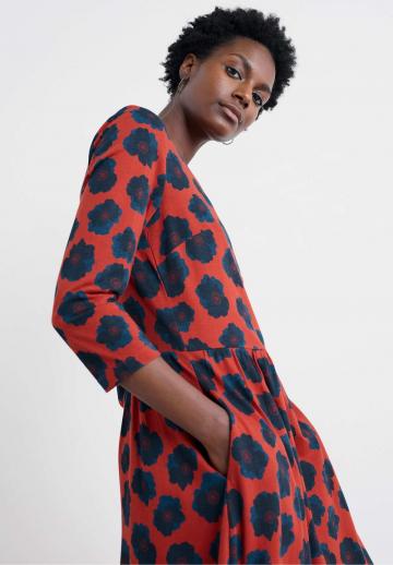 Платье макси