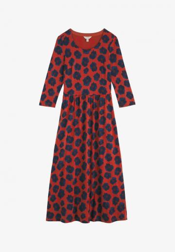 Платье макси