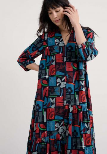 Платье макси