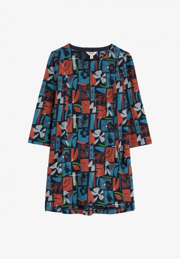 Длинная майка