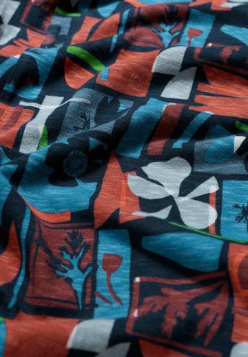 Длинная майка