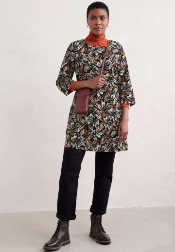 Длинная майка