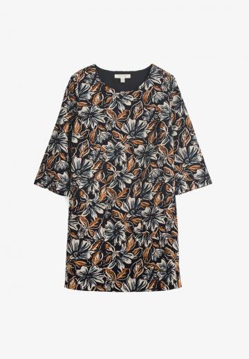 Длинная майка