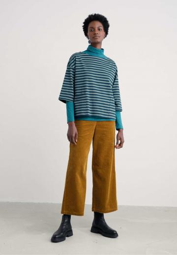 Майка с рукавом три четверти