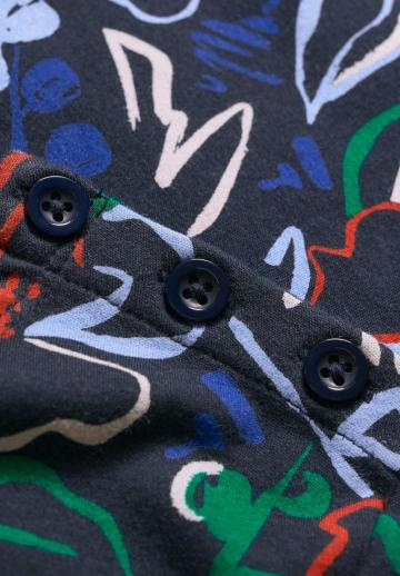 Длинная майка