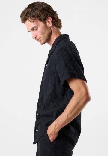 Рубашка с коротким рукавом