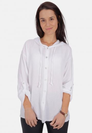 Фланелевая рубашка