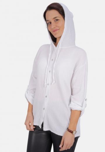 Фланелевая рубашка