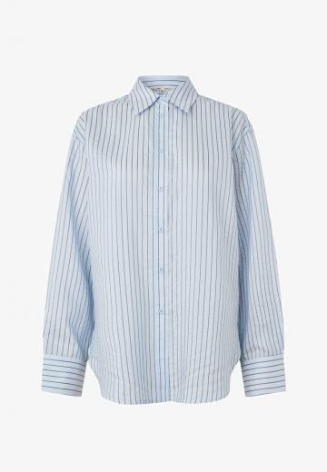 Длинная блузка