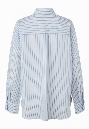 Длинная блузка