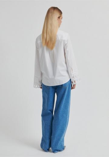 Блузка-рубашка